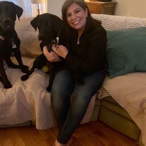 Meet your Posher, Lindsey